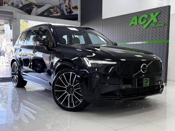 VOLVO XC90 2.0 T8 PHEV ULTRA DARK AWD GEARTRONIC VOLVO XC90 2.0 T8 PHEV ULTRA DARK AWD GEARTRONIC